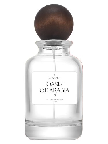 عطر ادکلن اویسیس آو عربیا مونکوکو - Oasis of Arabia Monkoku - بررسی، قیمت و خرید