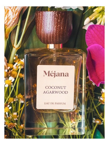 عطر ادکلن کوکونات آگارود میژانا فراگرنسز - Coconut Agarwood Méjana Fragrances - بررسی، قیمت و خرید