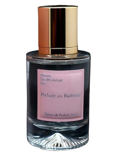 عطر ادکلن پرلود او بدیناژ میسون او دو کوتور - Prélude au Badinage Maison Eau de Couture - بررسی، قیمت و خرید