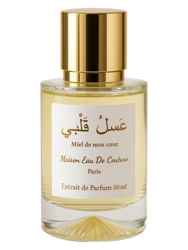 عطر ادکلن میِل دِ مان کُر مِیزون او دو کوتور - Miel de Mon Coeur Maison Eau de Couture - بررسی، قیمت و خرید