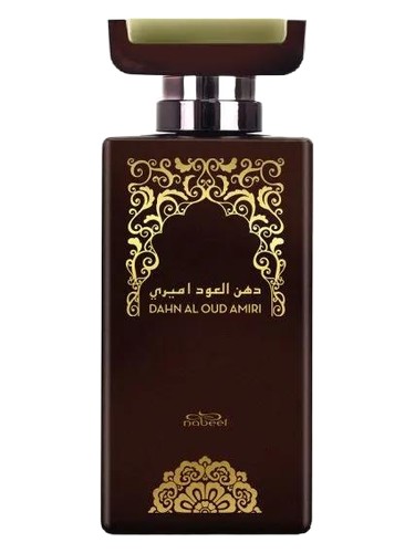 عطر ادکلن دهن العود امیری نبیل - Dahn Al Oud Amiri Nabeel - بررسی، قیمت و خرید