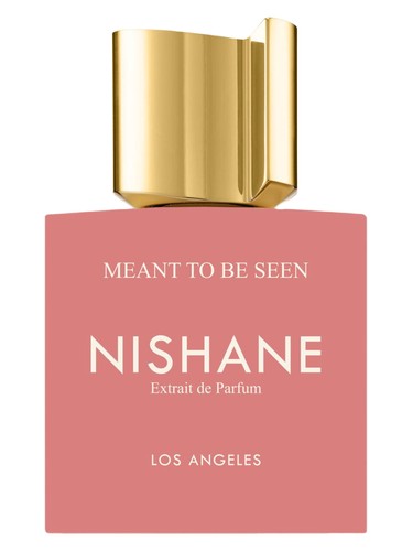 عطر ادکلن مینت تو بی سین نیشانه - Meant To Be Seen Nishane - بررسی، قیمت و خرید