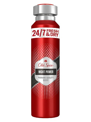 عطر ادکلن نایت پاور اولد اسپایس - Night Power Old Spice - بررسی، قیمت و خرید