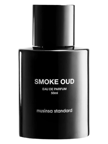 عطر ادکلن اسموک عود موسینسا استندارد - Smoke Oud Musinsa Standard - بررسی، قیمت و خرید
