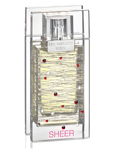 عطر ادکلن لایف تردز روبی شیر لا پری - Life Threads Ruby Sheer La Prairie - بررسی، قیمت و خرید