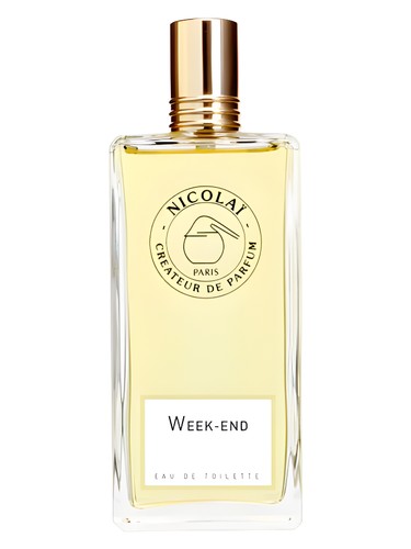 عطر ادکلن ویکند نیکولای پارفومر کرییتور - Week End Nicolai Parfumeur Createur - بررسی، قیمت و خرید