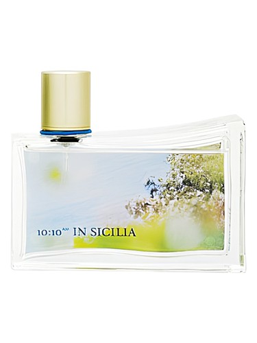 عطر ادکلن ده و ده صبح در سیسیلیا کنزو - 10:10 AM in Sicilia Kenzo - بررسی، قیمت و خرید