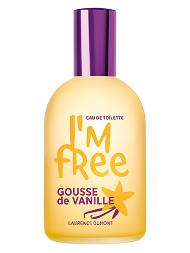 عطر ادکلن آیم فری گوس دو وانیل لورنس دومونت - I'm Free Gousse de Vanille Laurence Dumont - بررسی، قیمت و خرید