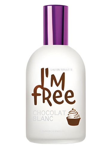 عطر ادکلن آیم فری چوکولت بلانک لورنس دومونت - I'm Free Chocolat Blanc Laurence Dumont - بررسی، قیمت و خرید