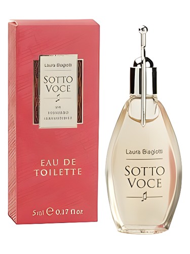 عطر ادکلن سوتو ووچه لورا بیاجوتی - Sotto Voce Laura Biagiotti - بررسی، قیمت و خرید
