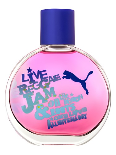 عطر ادکلن جم وومن پوما - Jam Woman Puma - بررسی، قیمت و خرید