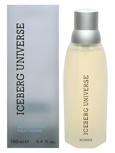 عطر ادکلن یونیورس پورهوم آیس برگ - Universe pour Homme Iceberg - بررسی، قیمت و خرید