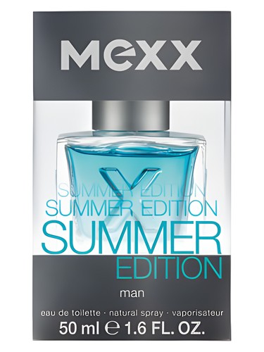 عطر ادکلن مکس من سامر ادیشن مکس - Mexx Man Summer Edition Mexx - بررسی، قیمت و خرید