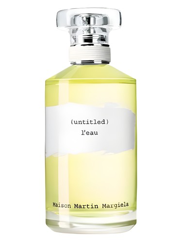 عطر ادکلن آنتایتلد لو مِیزُن مارتین مَرجِلا - Untitled L'Eau Maison Martin Margiela - بررسی، قیمت و خرید
