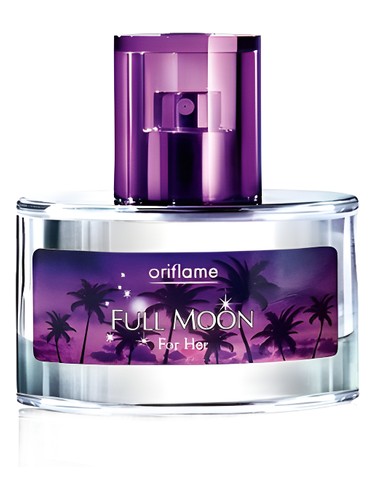 عطر ادکلن فول مون فور هر اریفلیم - Full Moon for Her Oriflame - بررسی، قیمت و خرید