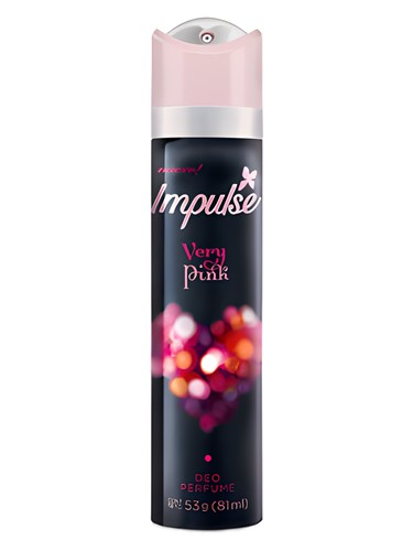 عطر ادکلن وری پینک ایمپالس - Very Pink Impulse - بررسی، قیمت و خرید