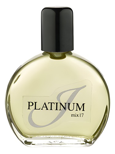 عطر ادکلن میکس هفده پلاتینیوم جی - Mix 17 Platinum J - بررسی، قیمت و خرید