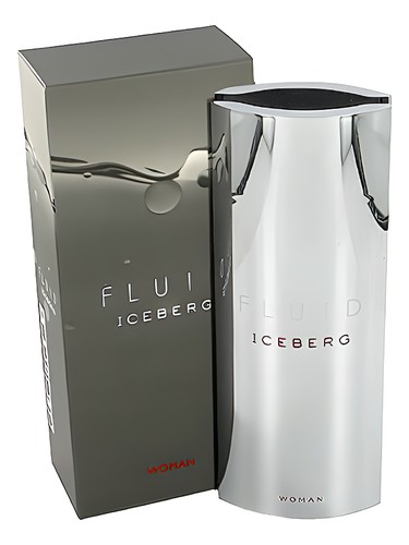 عطر ادکلن فلوید وومن آیس‌برگ - Fluid Woman Iceberg - بررسی، قیمت و خرید
