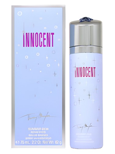 عطر ادکلن اینسنت سامر دو موگلر - Innocent Summer Dew Mugler - بررسی، قیمت و خرید