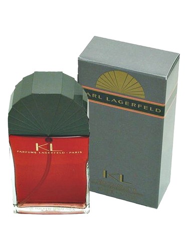 عطر ادکلن کِی اِل کارل لاگرفلد - KL Karl Lagerfeld - بررسی، قیمت و خرید