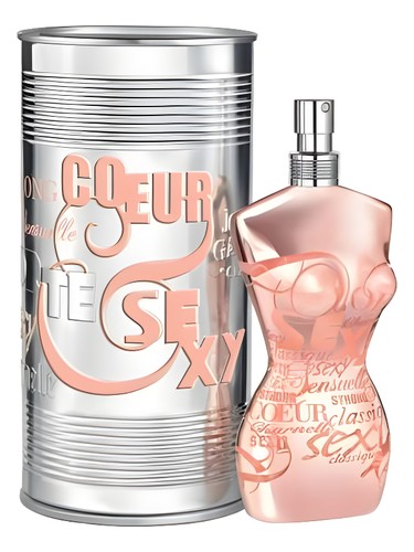 عطر ادکلن کلاسیک سیلور مای اسکین ژان پل گوتیه - Classique Silver My Skin Jean Paul Gaultier - بررسی، قیمت و خرید