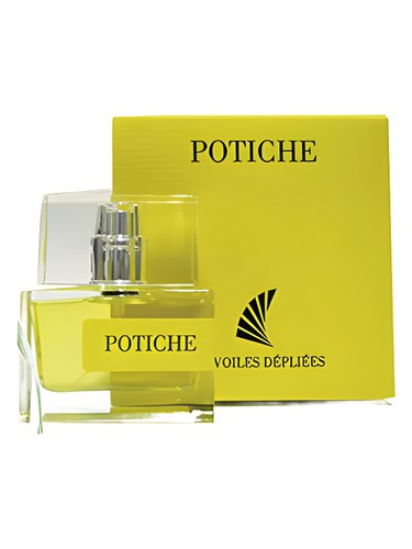 عطر ادکلن پوتیش لِه وو وَ دِپلیه - Potiche Les Voiles Depliees - بررسی، قیمت و خرید