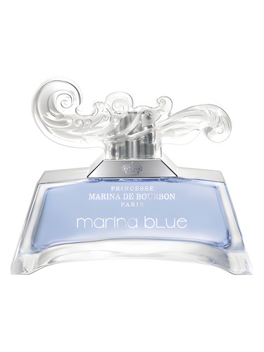 عطر ادکلن مارینا بلو پرنسس مارینا دی بوربون - Marina Blue Princesse Marina De Bourbon - بررسی، قیمت و خرید