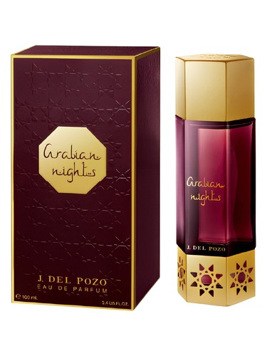 عطر ادکلن عربیان نایتس خسوس دل پوزو - Arabian Nights Jesus Del Pozo - بررسی، قیمت و خرید