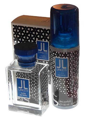 عطر ادکلن یوزن پور هوم لانچتی - Yuzen Pour Homme Lancetti - بررسی، قیمت و خرید