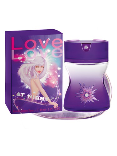 عطر ادکلن لاو لاو ات نایت پرفیومز لاو لاو - Love Love At Night Parfums Love Love - بررسی، قیمت و خرید
