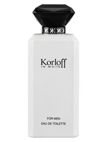 عطر ادکلن کرلوف این وایت کرلوف پاریس - Korloff In White Korloff Paris - بررسی، قیمت و خرید