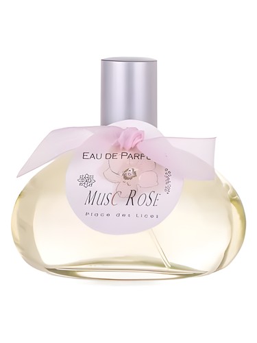 عطر ادکلن ماسک رز پلس دِ لیز - Musc Rose Place des Lices - بررسی، قیمت و خرید