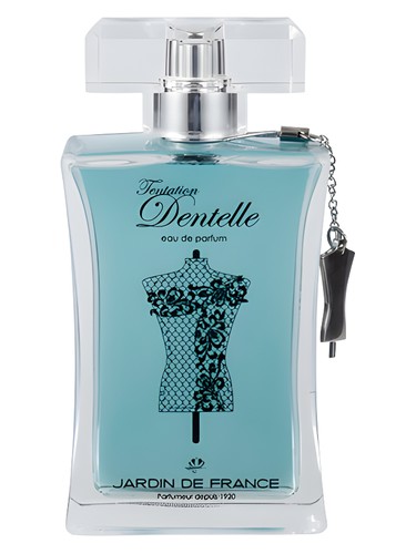 عطر ادکلن تانتاسیون دانتل ژاردن دو فرانس - Tentation Dentelle Jardin de France - بررسی، قیمت و خرید
