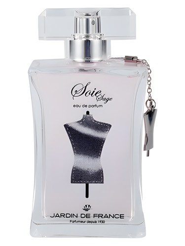 عطر ادکلن سواژ ژاردن د فرانس - Soie Sage Jardin de France - بررسی، قیمت و خرید