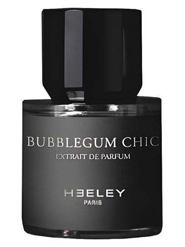 عطر ادکلن بابِلگام شیک جیمز هیلی - Bubblegum Chic James Heeley - بررسی، قیمت و خرید