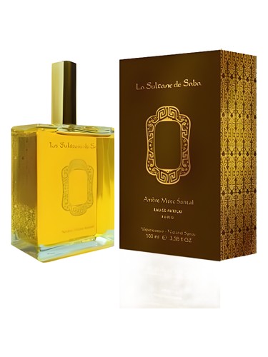 عطر ادکلن امبر موسک سانتال لا سلطان د سابا - Ambre, Musc, Santal La Sultane de Saba - بررسی، قیمت و خرید