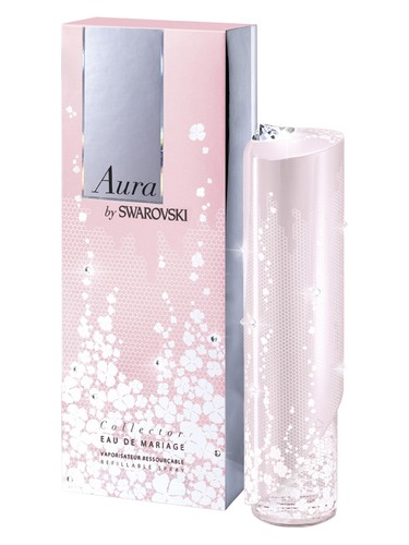 عطر ادکلن اُرا بای سواروفسکی کلکسیون مَریاژ سواروسکی - Aura by Swarovski Collection Mariage Swarovski - بررسی، قیمت و خرید