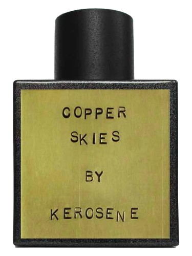 عطر ادکلن کاپر اسکایز کروسین - Copper Skies Kerosene - بررسی، قیمت و خرید
