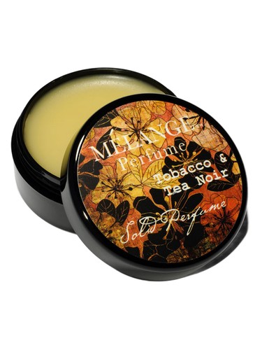 عطر ادکلن توَباکو اَند تی نوآر ملانژ پرفیوم - Tobacco and Tea Noir Melange Perfume - بررسی، قیمت و خرید