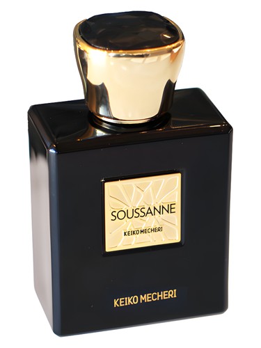 عطر ادکلن سوزان کیکو میچری - Soussanne Keiko Mecheri - بررسی، قیمت و خرید