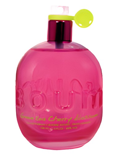 عطر ادکلن بوم گرین تی چری بلوسوم ژان آرتس - Boum Green Tea Cherry Blossom Jeanne Arthes - بررسی، قیمت و خرید
