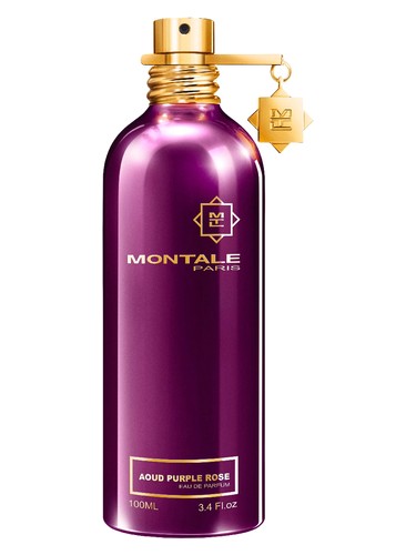 عطر ادکلن اوود پرپل رز مونتال - Aoud Purple Rose Montale - بررسی، قیمت و خرید