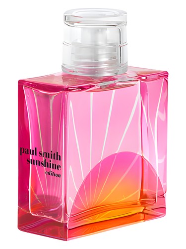 عطر ادکلن پول اسمیت سانشاین ادیشن فور وومن ۲۰۱۲ پال اسمیت - Paul Smith Sunshine Edition for Women 2012 Paul Smith - بررسی، قیمت و خرید