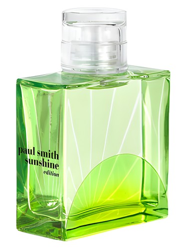 عطر ادکلن پاول اسمیت سانشاین ادیشن فور من دو هزار و دوازده پاول اسمیت - Paul Smith Sunshine Edition for Men 2012 Paul Smith - بررسی، قیمت و خرید