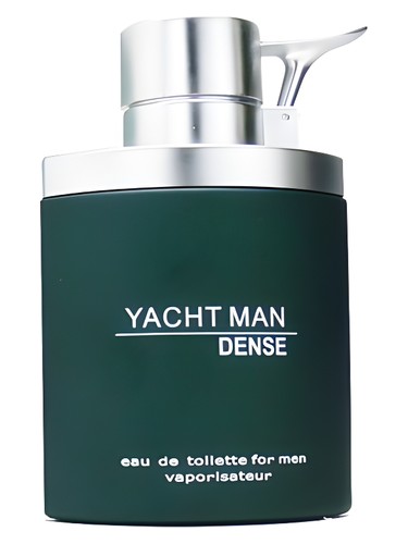 عطر ادکلن یاخت من دنس میرورجیا - Yacht Man Dense Myrurgia - بررسی، قیمت و خرید