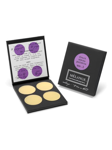 عطر ادکلن فروت نوتز پالت نامبر وان ملانژ پرفیوم - Fruit Notes Palette No. 1 Melange Perfume - بررسی، قیمت و خرید