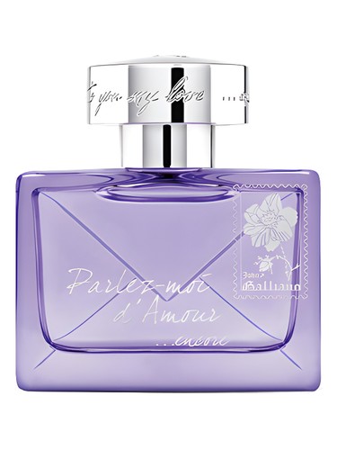 عطر ادکلن پارله موا دامور انکور جان گالیانو - Parlez-Moi d'Amour Encore John Galliano - بررسی، قیمت و خرید