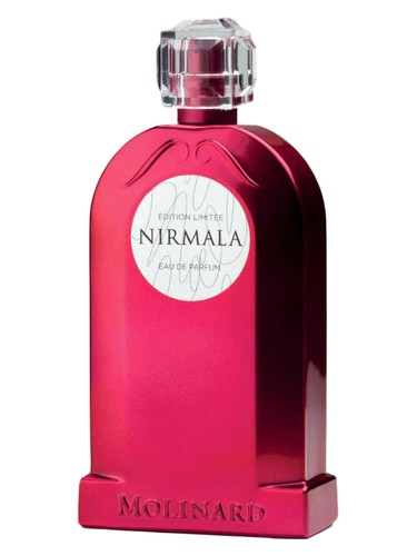 عطر ادکلن نیرمالا لیمیتد ادیشن مولینارد - Nirmala Limited Edition Molinard - بررسی، قیمت و خرید