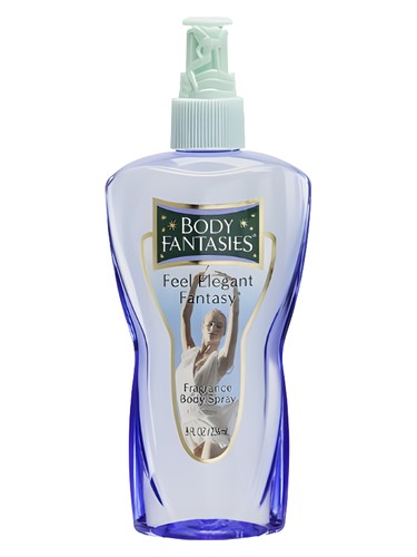عطر ادکلن بادی فنتسیز فیل الِگَنت فنتسی پرفیومز د کور - Body Fantasies Feel Elegant Fantasy Parfums de Coeur - بررسی، قیمت و خرید