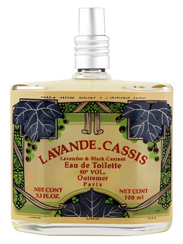 عطر ادکلن لاوانده-کاسی اوترمر - Lavande-Cassis Outremer - بررسی، قیمت و خرید